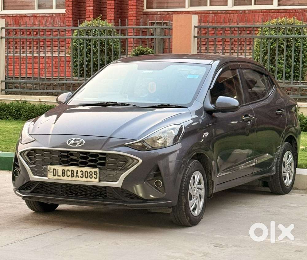 Hyundai Aura 1.2 S Cng, 2020, Cng & Hybrids