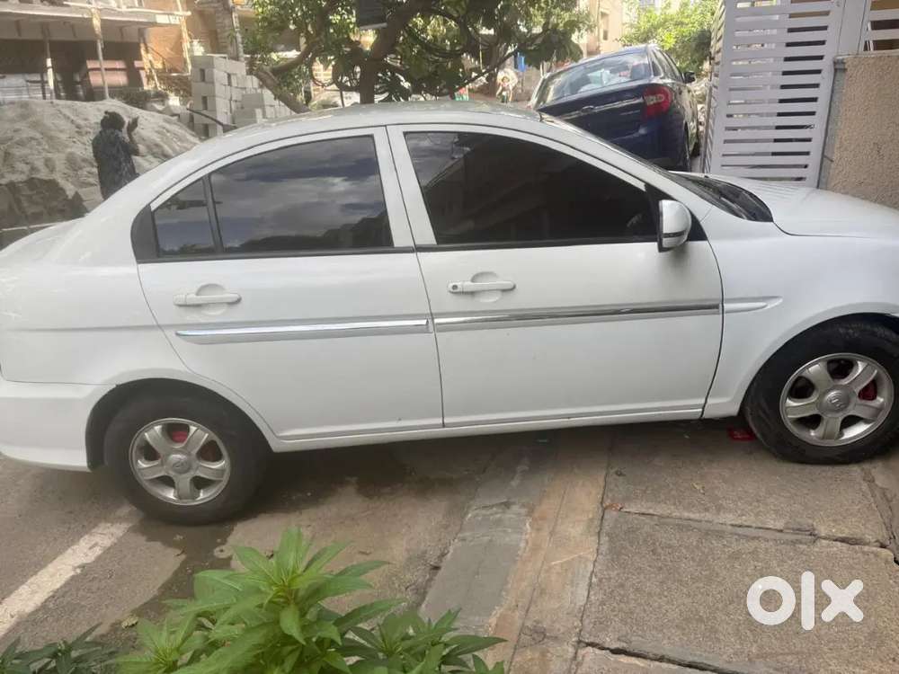 Hyundai Verna 2010 Diesel Well Maintained