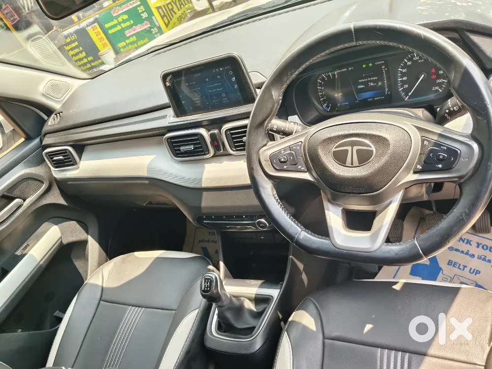 Tata Punch 2024 Petrol 40000 Km Driven