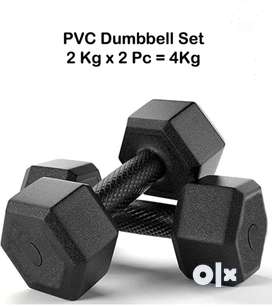 Dumbbells Used Gym Fitness equipment for sale in India OLX