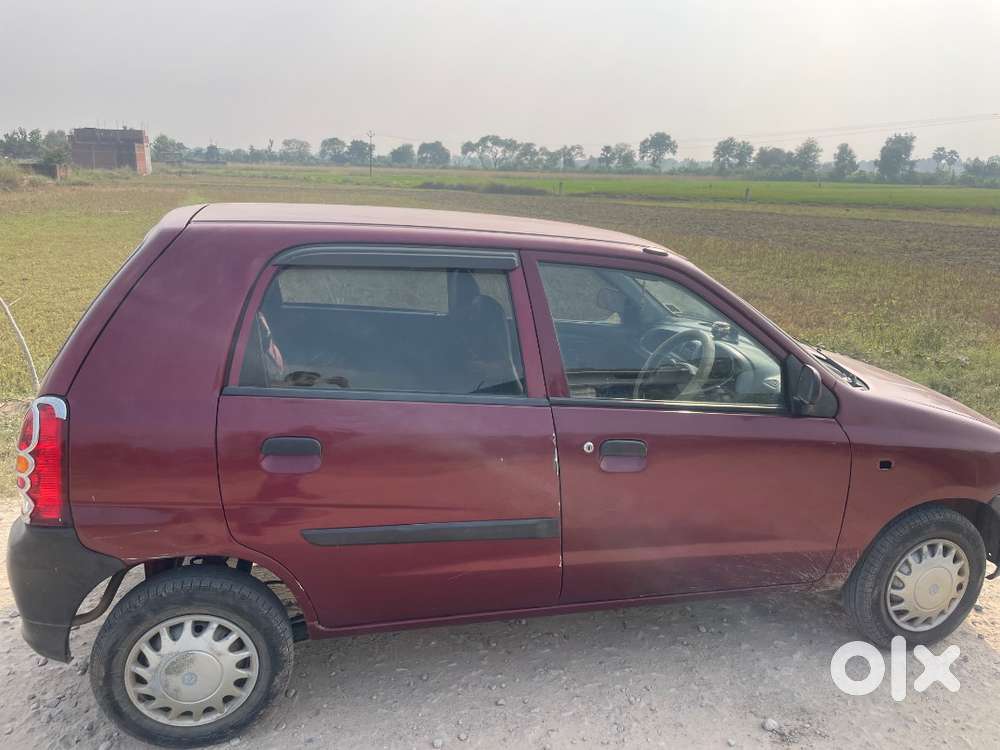 Maruti Suzuki Alto 2011 Year