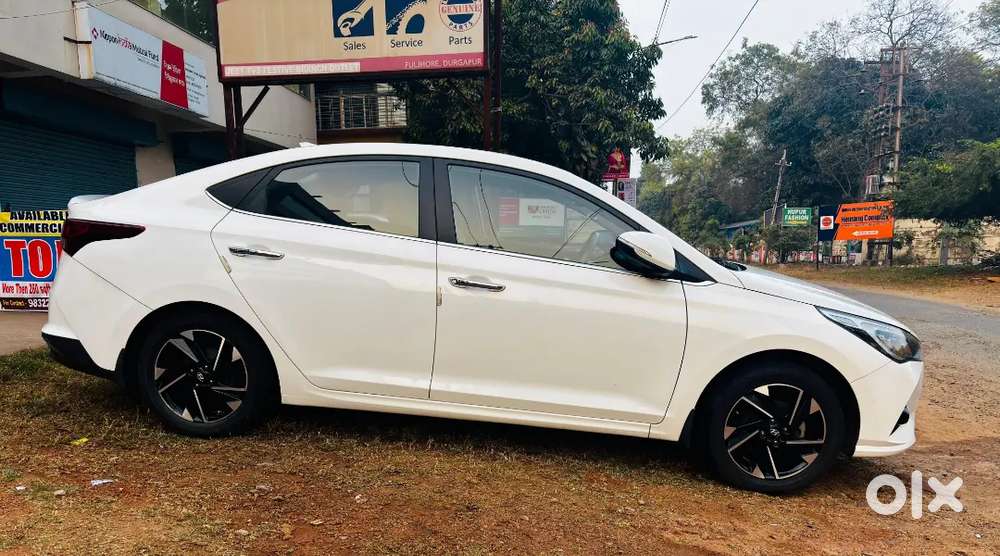 Hyundai Verna 1.5 Mpi 2021