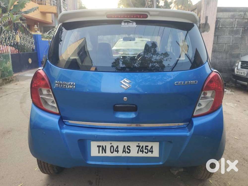 Maruti Suzuki Celerio Vxi Amt, 2017, Petrol