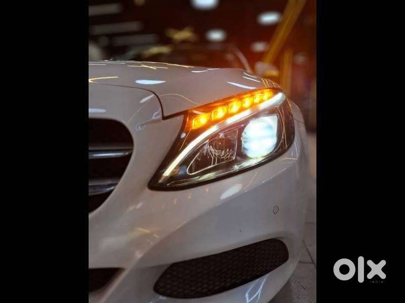 Mercedes-benz New C-class C 200 Avantgarde, 2016, Petrol