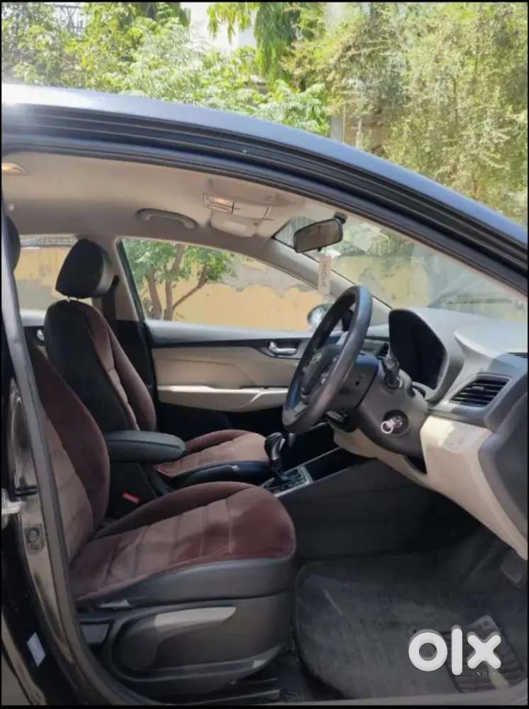 Hyundai Verna Ex Diesel 2018