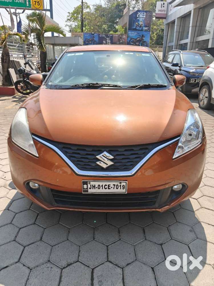 Maruti Suzuki Baleno Delta, 2016, Petrol
