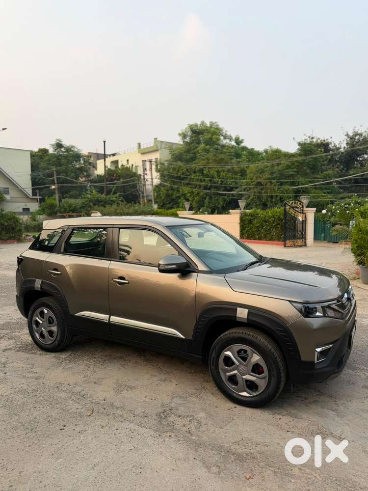 Maruti Suzuki Brezza, 2025