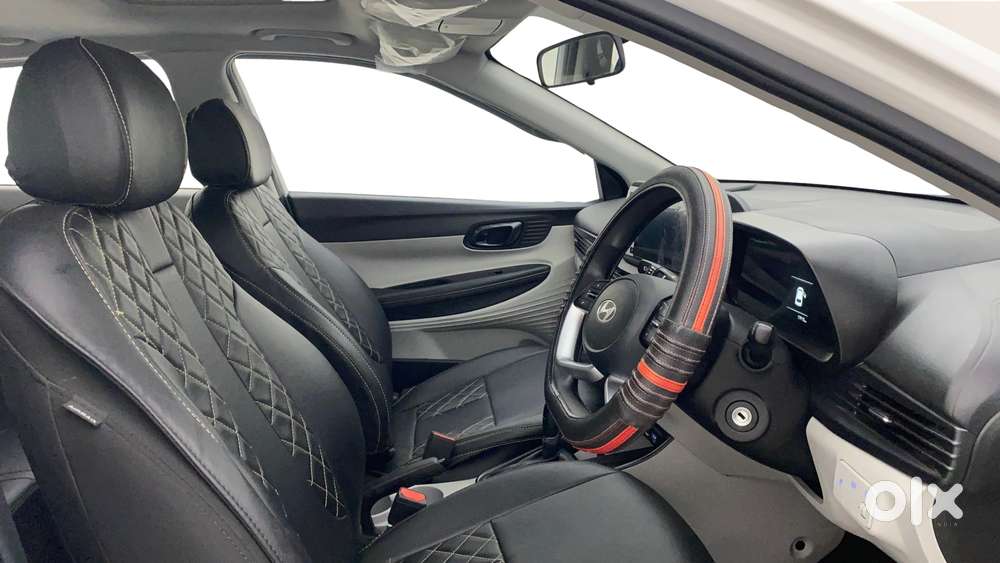 Hyundai New I20 1.2 Sportz Ivt, 2024, Petrol