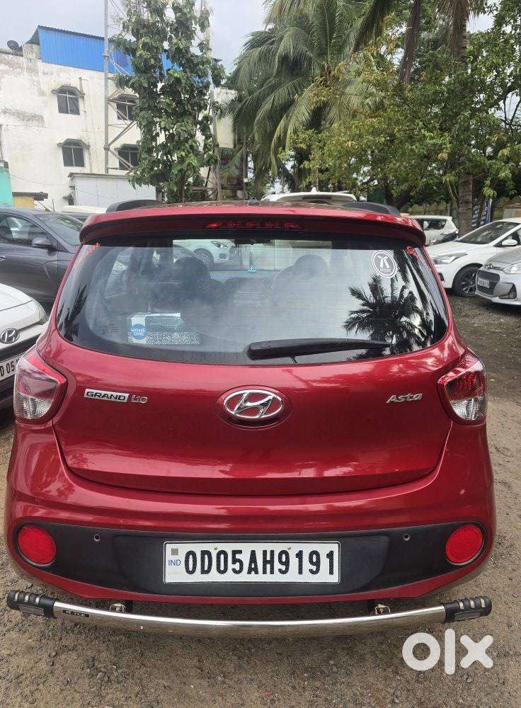 Hyundai I10 Asta Vtvt, 2018, Petrol