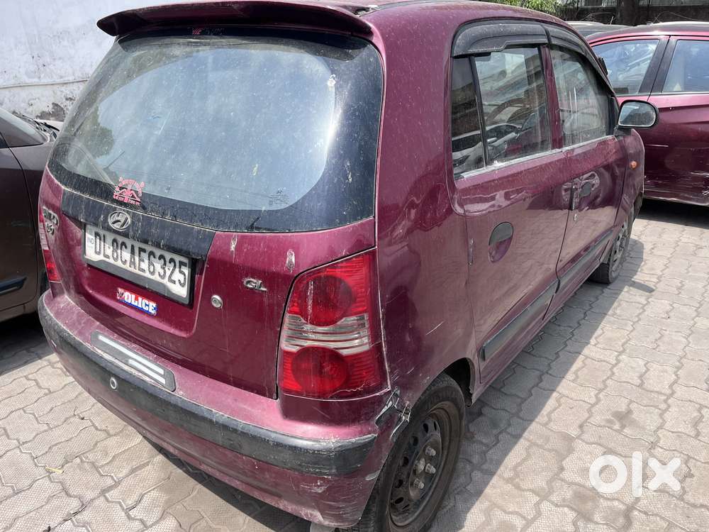 Hyundai Santro Xing Gls Plus Audio, 2014, Cng & Hybrids