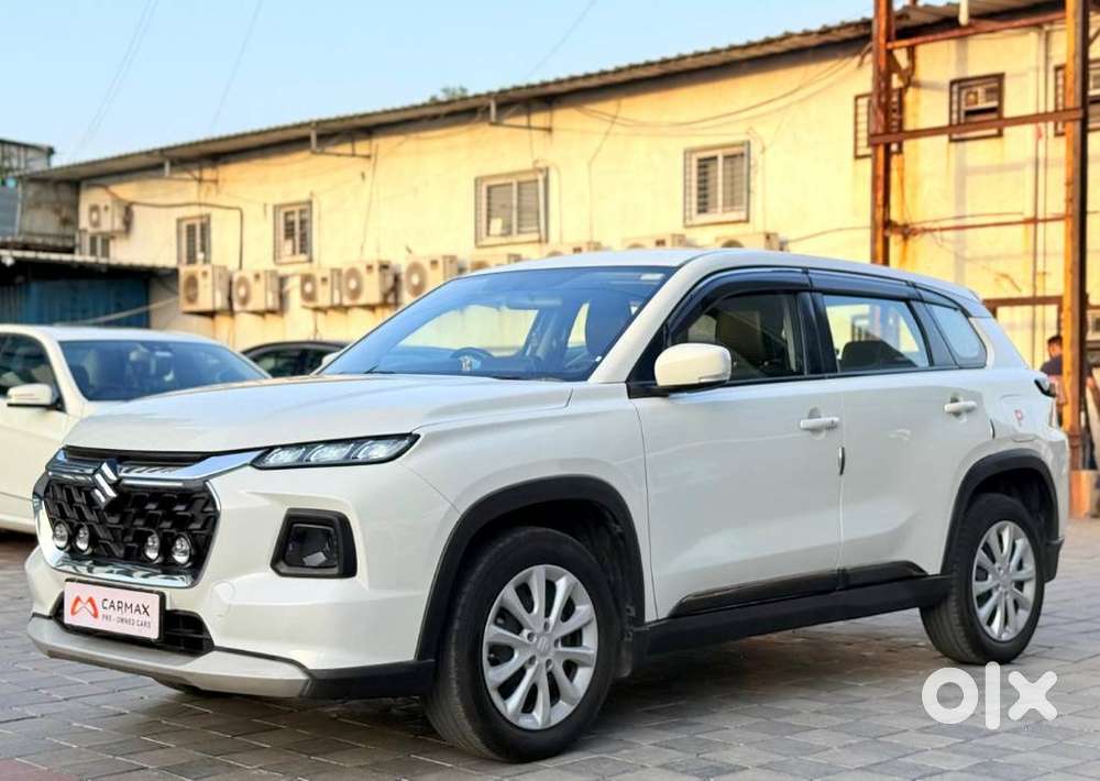 Maruti Suzuki Grand Vitara 1.5 Delta Smart Hybrid At, 2023, Petrol