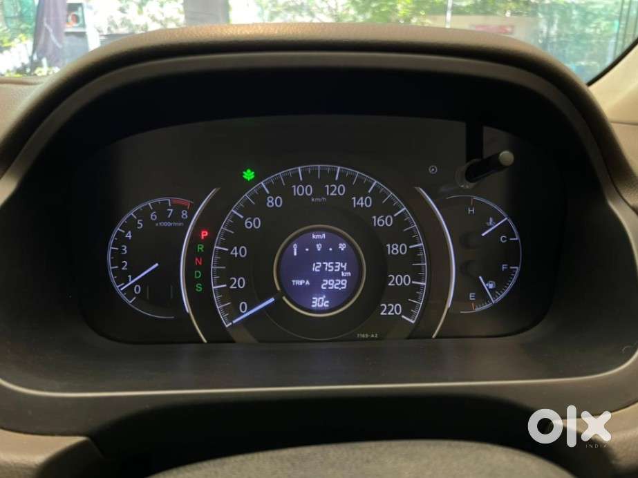 Honda Cr-v 2.4 Automatic, 2013, Petrol