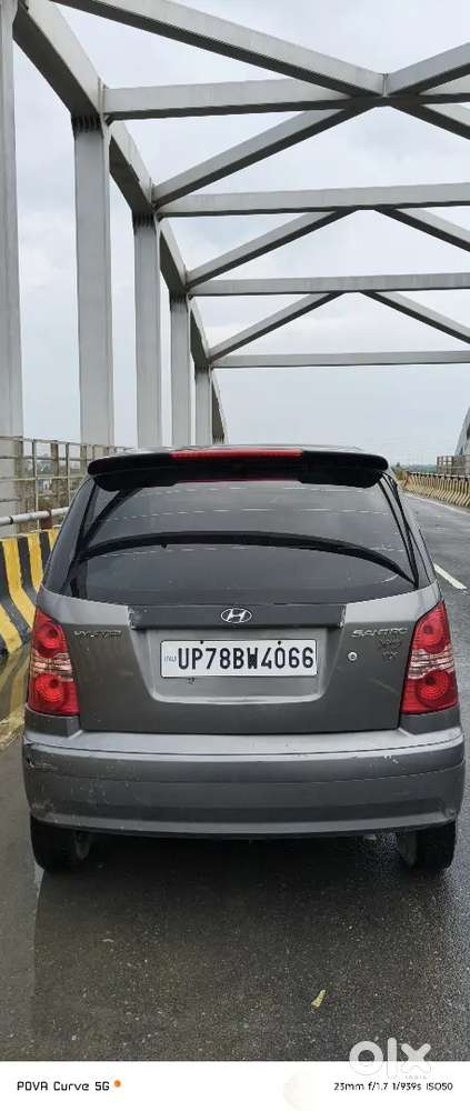 Hyundai Santro Xing 2009 Variant