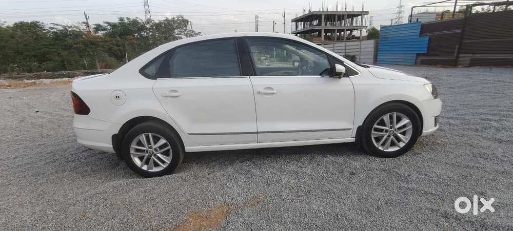 Skoda Rapid 1.5 Tdi At Style, 2019, Diesel