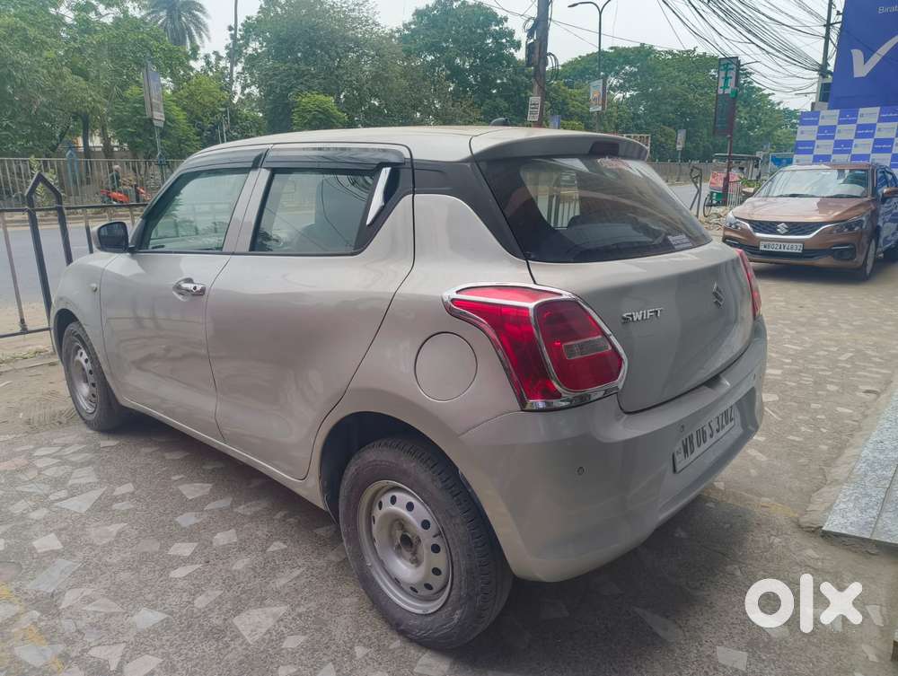 Maruti Suzuki Swift Lxi Option, 2019, Petrol