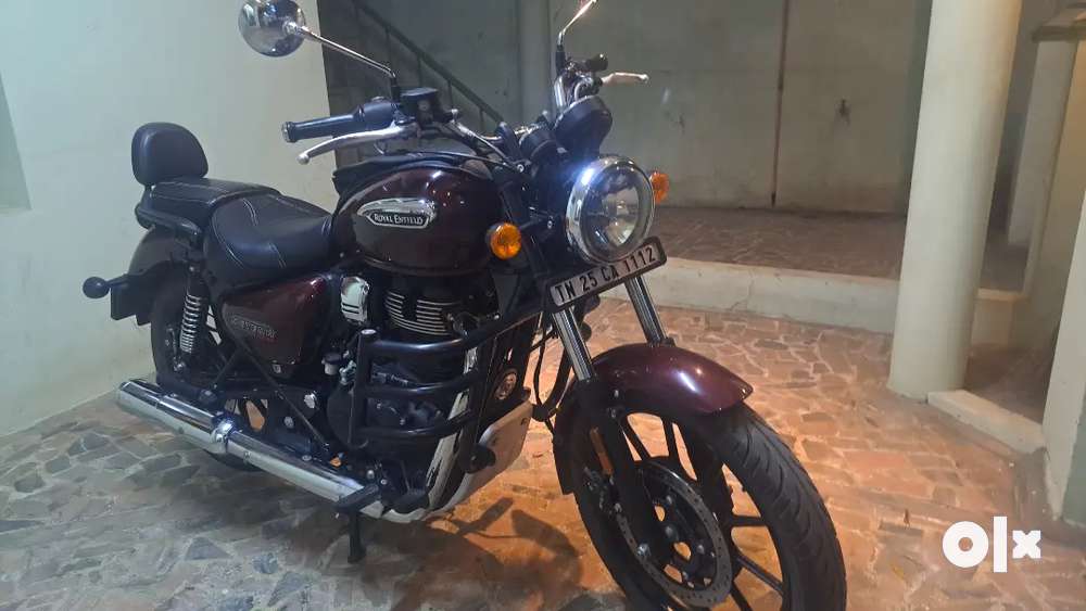 Olx royal 2024 enfield namakkal