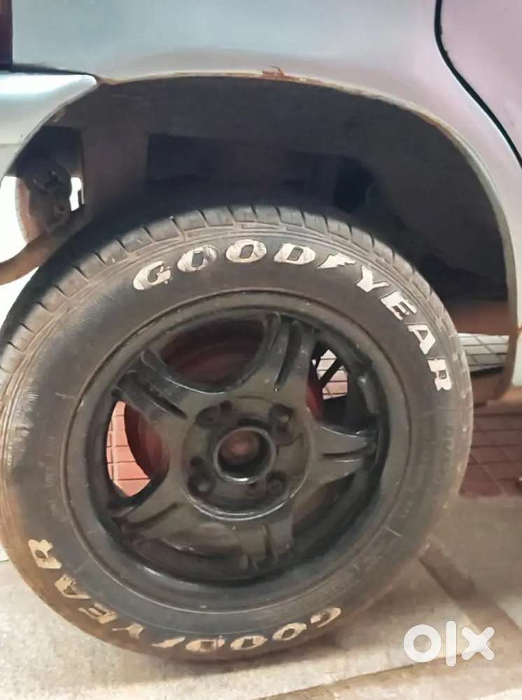 Maruti Suzuki Zen 2001  Modified  Alloy Wheels  Insurance Valid
