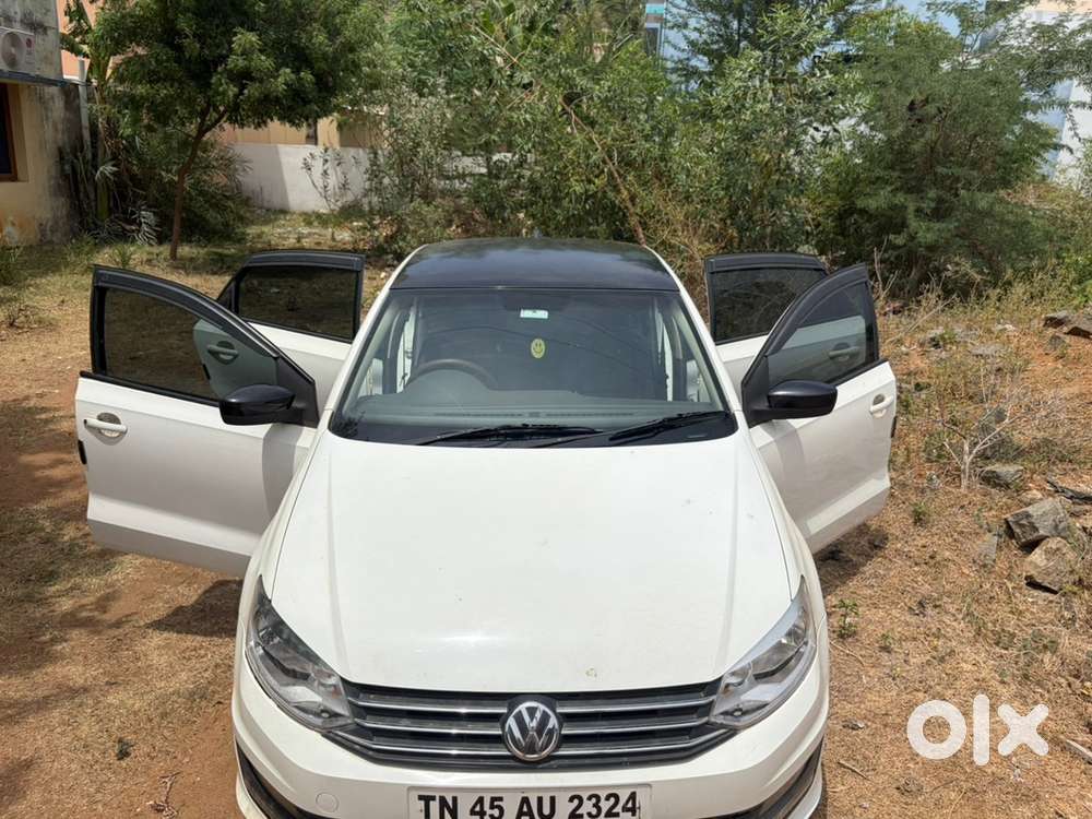 Volkswagen Vento Diesel 2011