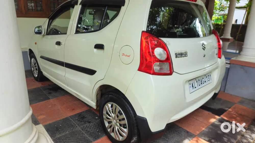 Maruti Suzuki A-star