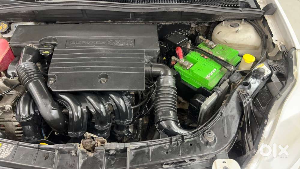 Ford Figo 1.2 Duratec Petrol Titanium, 2013, Petrol