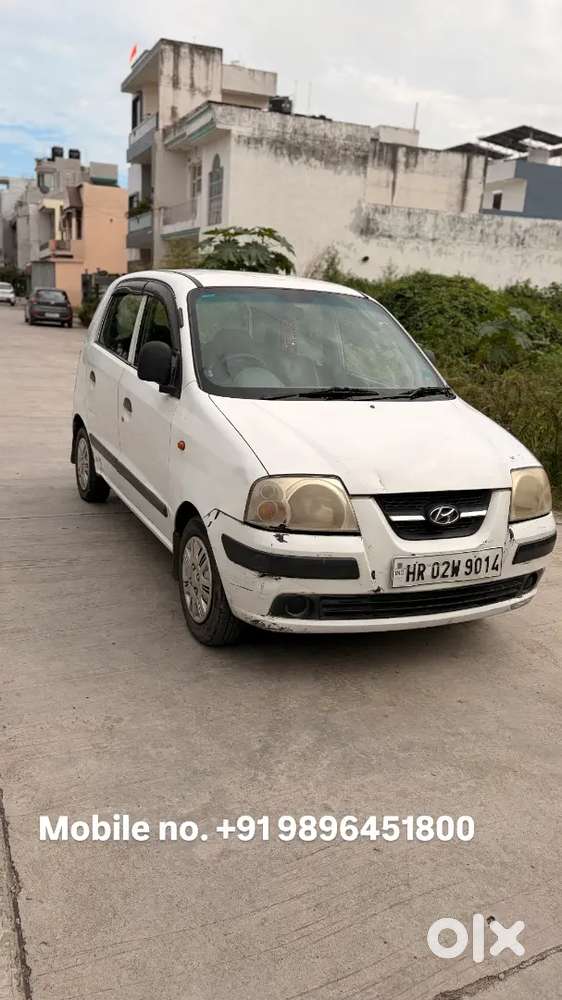 Hyundai Santro - Low Price | Ready To Drive