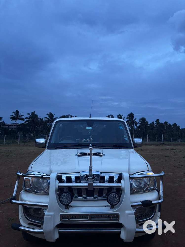 Mahindra Scorpio 2010 Diesel Good Condition