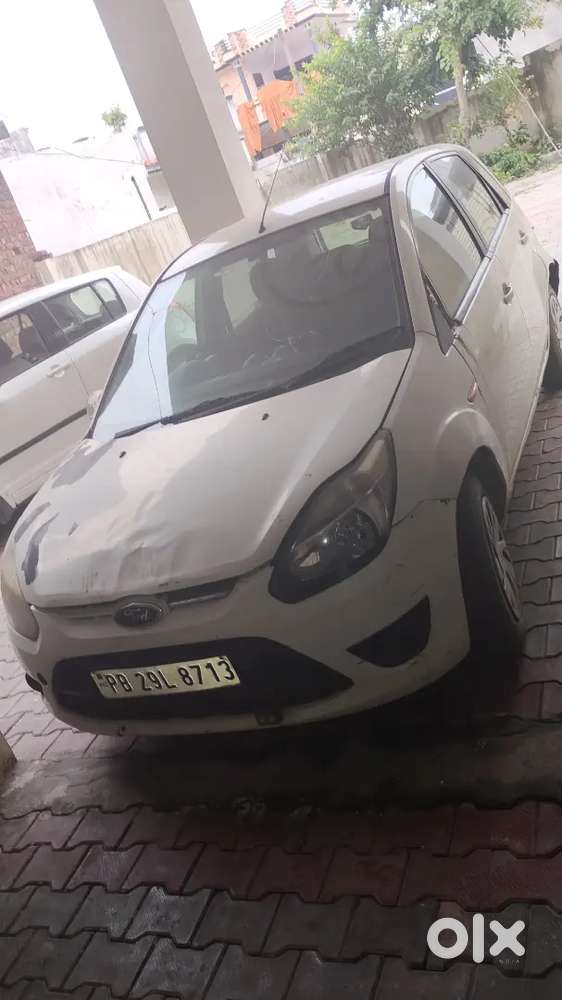 Ford Figo 1.5 Trend 2011