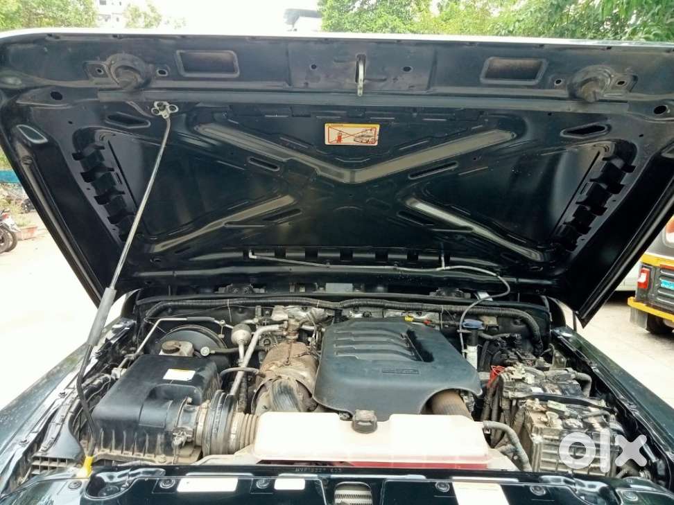 Mahindra Thar Lx D At 4wd Ht, 2023, Diesel