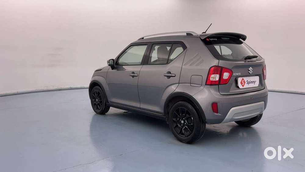 Maruti Suzuki Ignis 1.2 Zeta Amt, 2021, Petrol