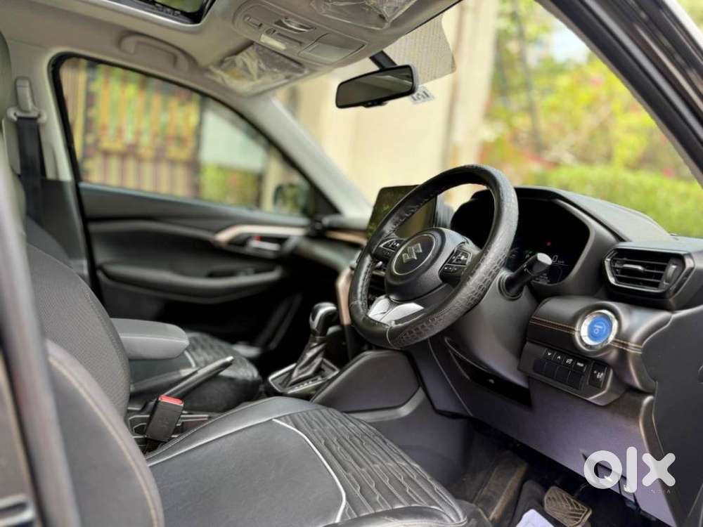 Maruti Suzuki Grand Vitara, 2024, Petrol