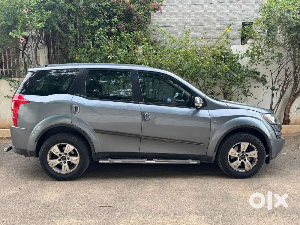 Mahindra Xuv500 2012