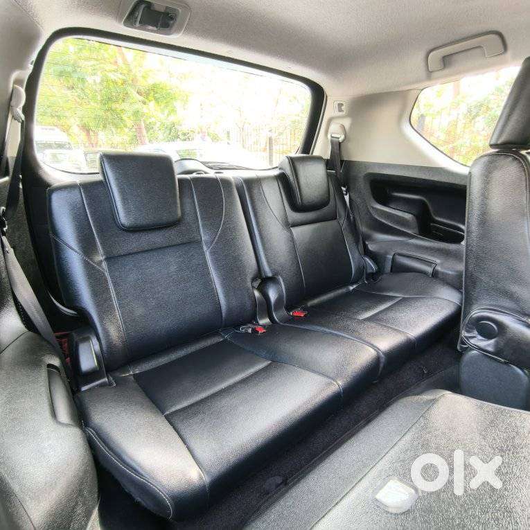 Toyota Innova Crysta 2.4 Z 7 Str, 2016, Diesel