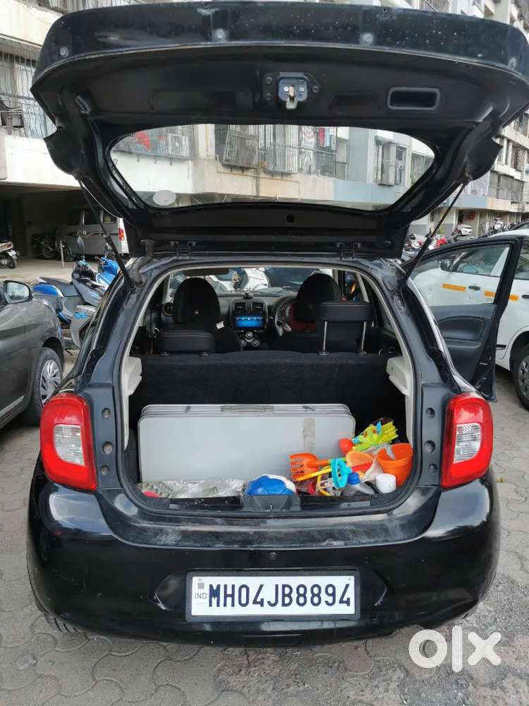 2018 Automatic Nissan Micra Xtronic Cvt Xl Fashion Edition