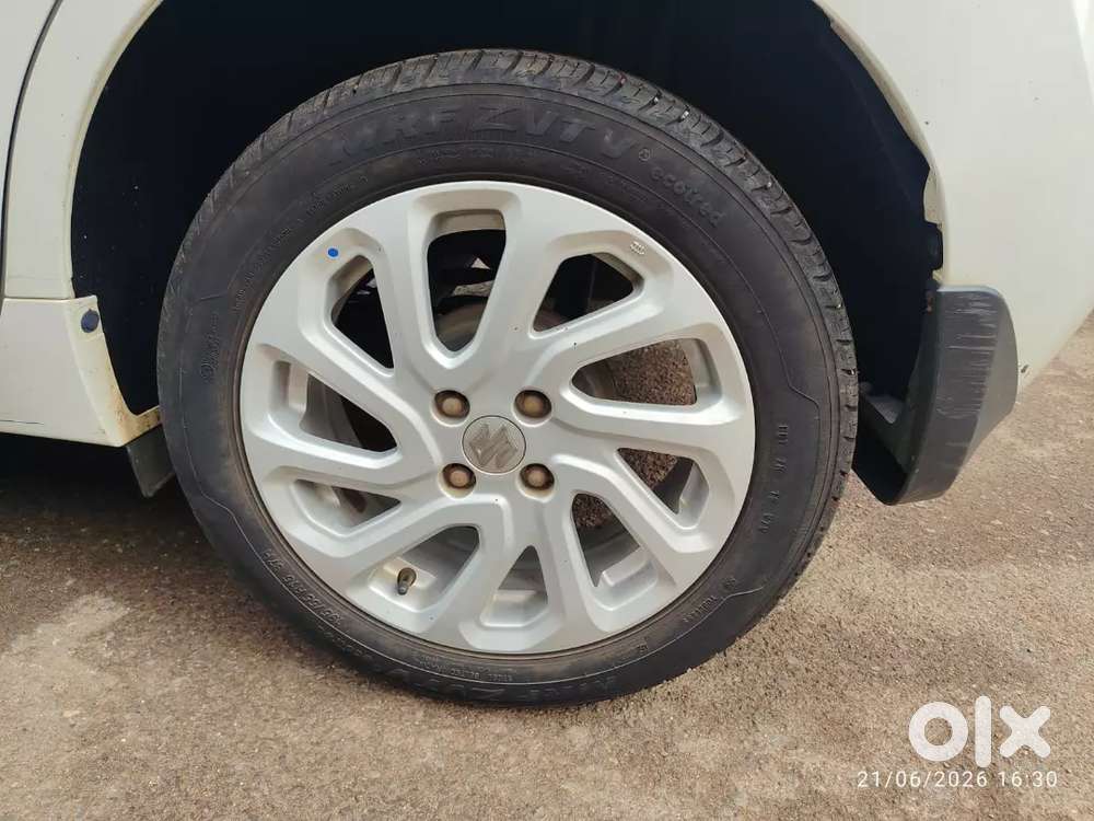 Maruti Suzuki Baleno 2020 Petrol Well Maintained With Alloys