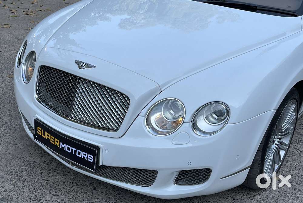 Bentley Flying Spur W12, 2011, Petrol