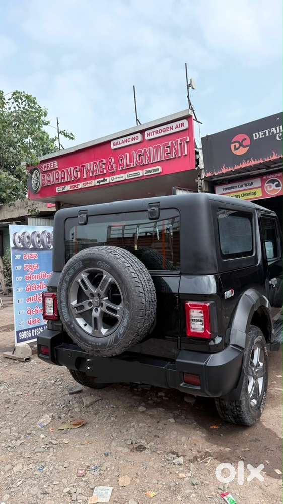 Mahindra Thar 2023 Diesel Good Condition