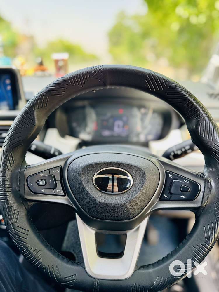 Tata Punch Accomplished, 2024, Petrol