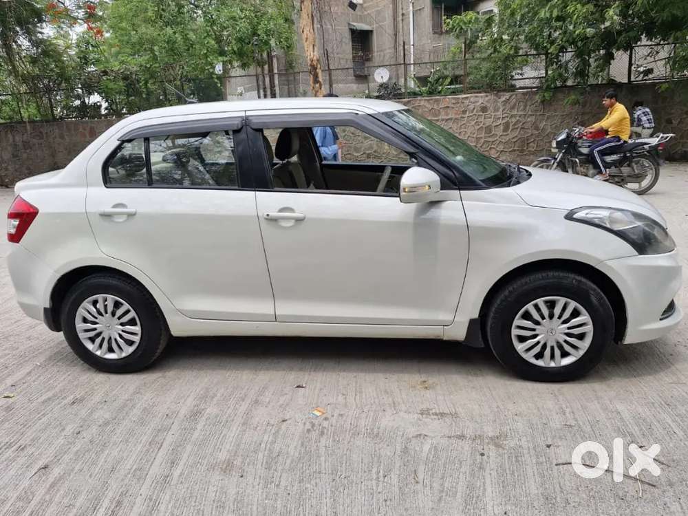 Maruti Suzuki Swift Dzire 2016 Cng & Hybrids Good Condition