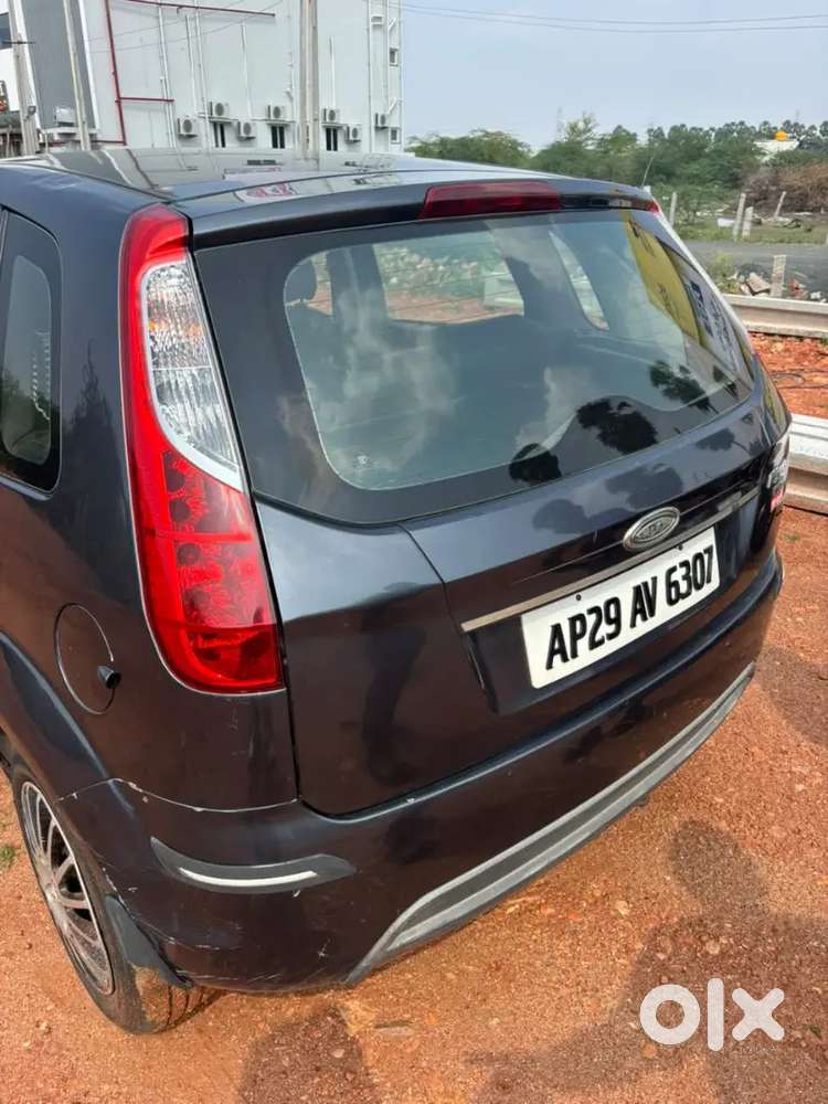 Ford Figo Diesel Manual 2012