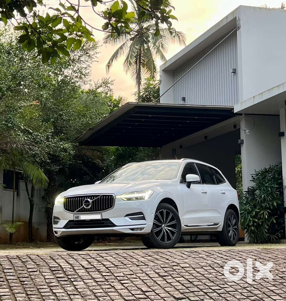 Volvo Xc60 D5 Inscription 2018 Diesel