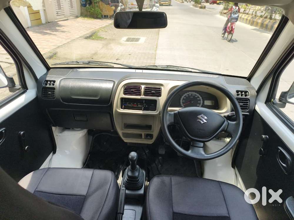 Maruti Suzuki Eeco 7 Seater Standard, 2022, Petrol