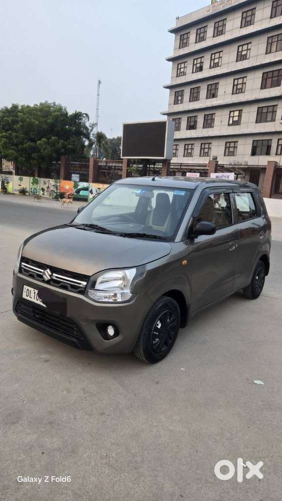 Maruti Suzuki Wagon R Lxi Cng Optional, 2021, Cng & Hybrids