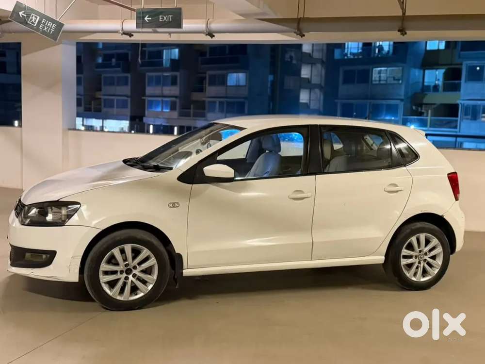 Volkswagen Polo Diesel 2013 Manual Highline