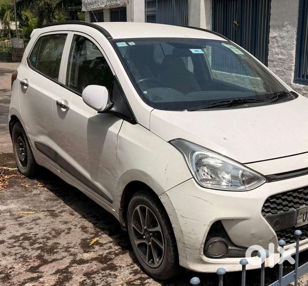 Its A First Owner Car With Genuine Reading