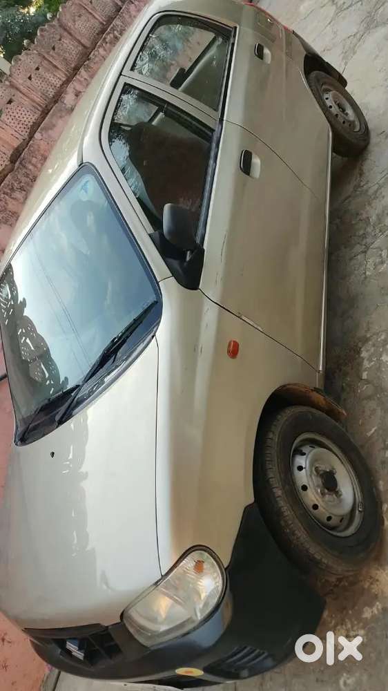 Maruti Suzuki Alto 2011  Lx