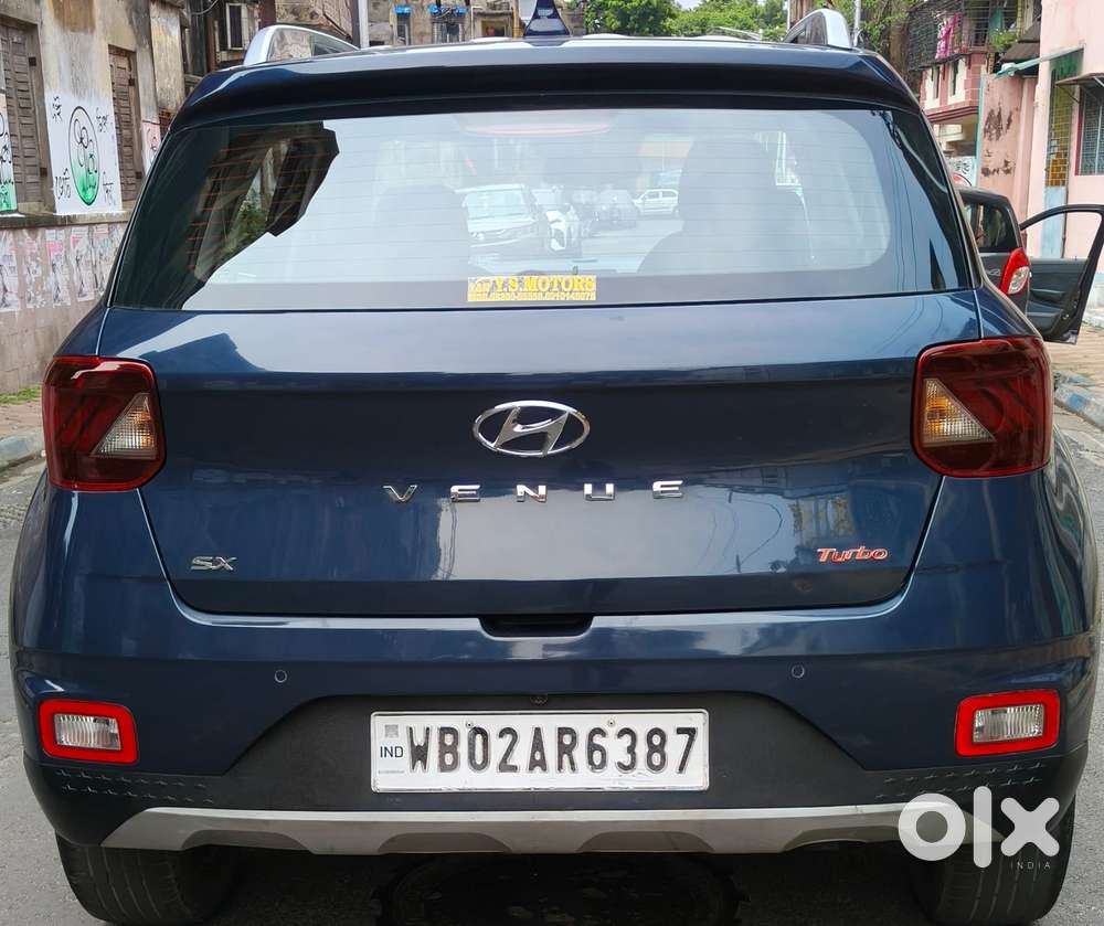 Hyundai Venue Sx Plus Turbo Dct, 2021, Petrol