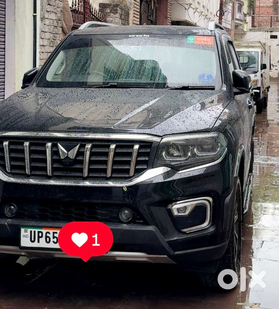 Mahindra Scorpio N 2023 Diesel Manual Z8l