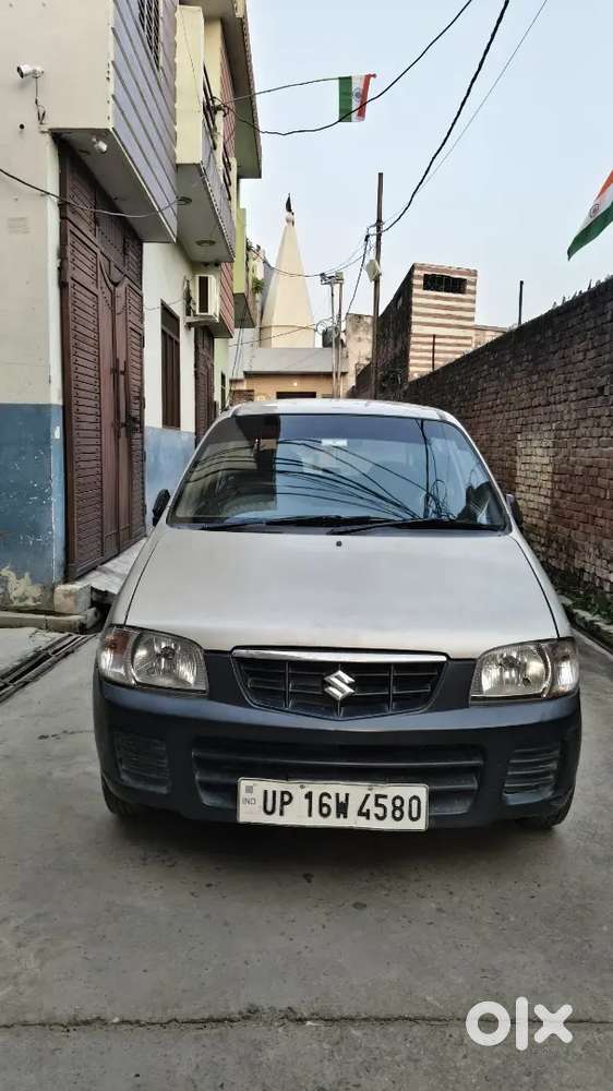 Maruti Suzuki Alto 800/ Alto 2009