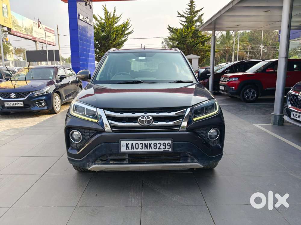 Toyota Urban Cruiser Cruiser Premium, 2021, Petrol