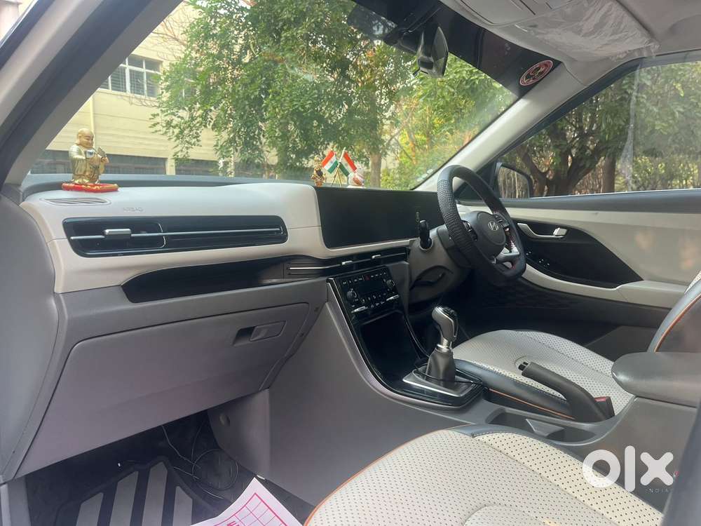 Hyundai Creta Facelift 1.5 Petrol Mt, 2024, Petrol